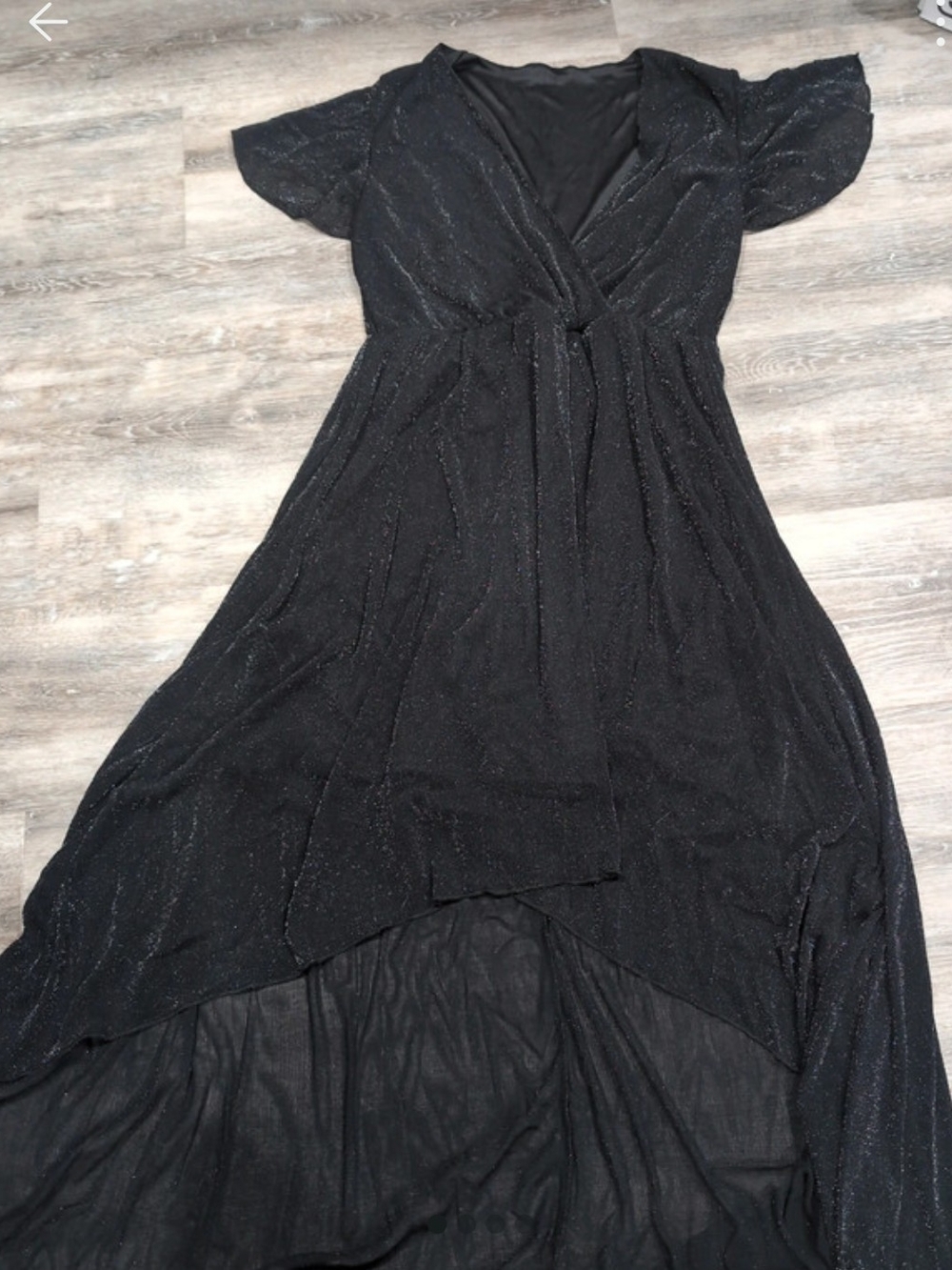 Black Evening Dress